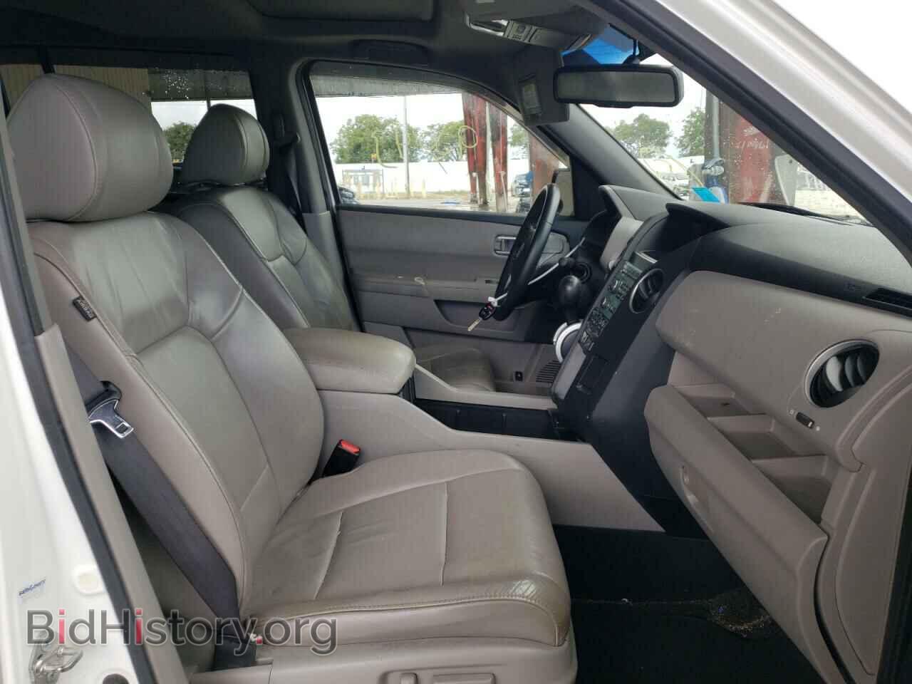 2011 HONDA PILOT - VIN: 5FNYF3H51BB032009 - Фото 5