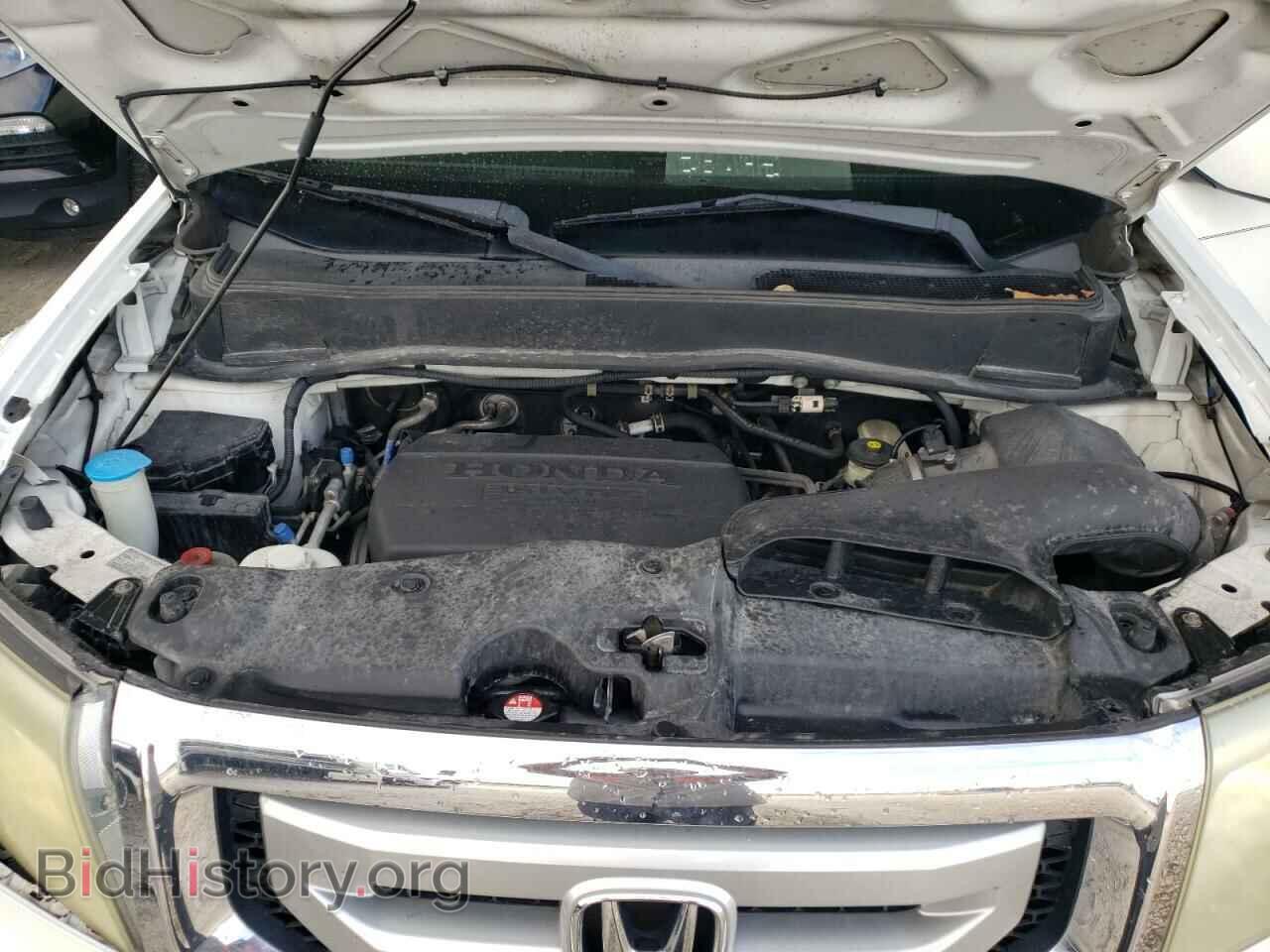 2011 HONDA PILOT - VIN: 5FNYF3H51BB032009 - Фото 7