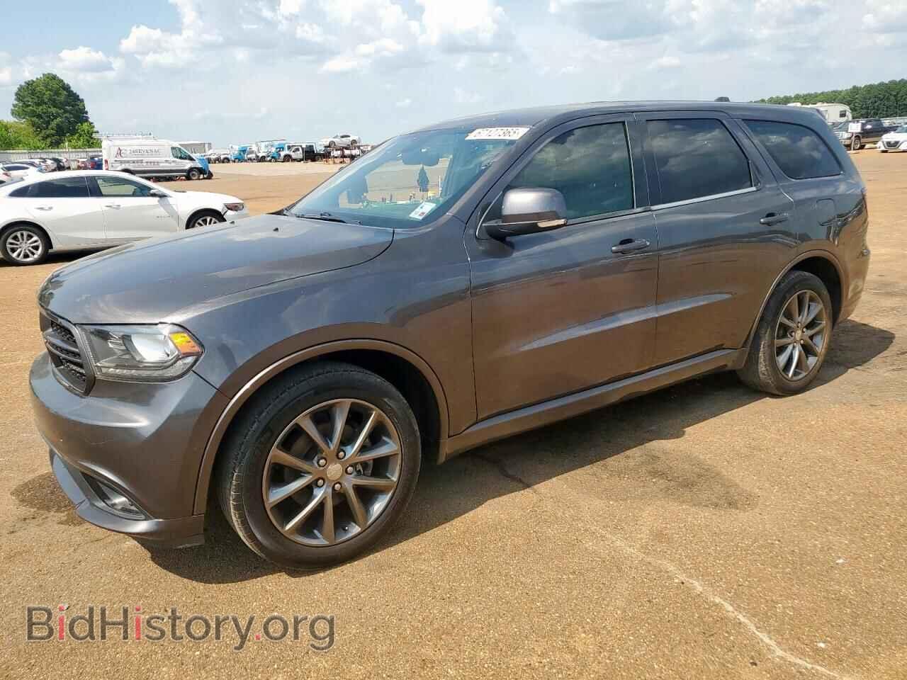 Фотография 1C4RDHDG2HC829910 - DODGE DURANGO 2017