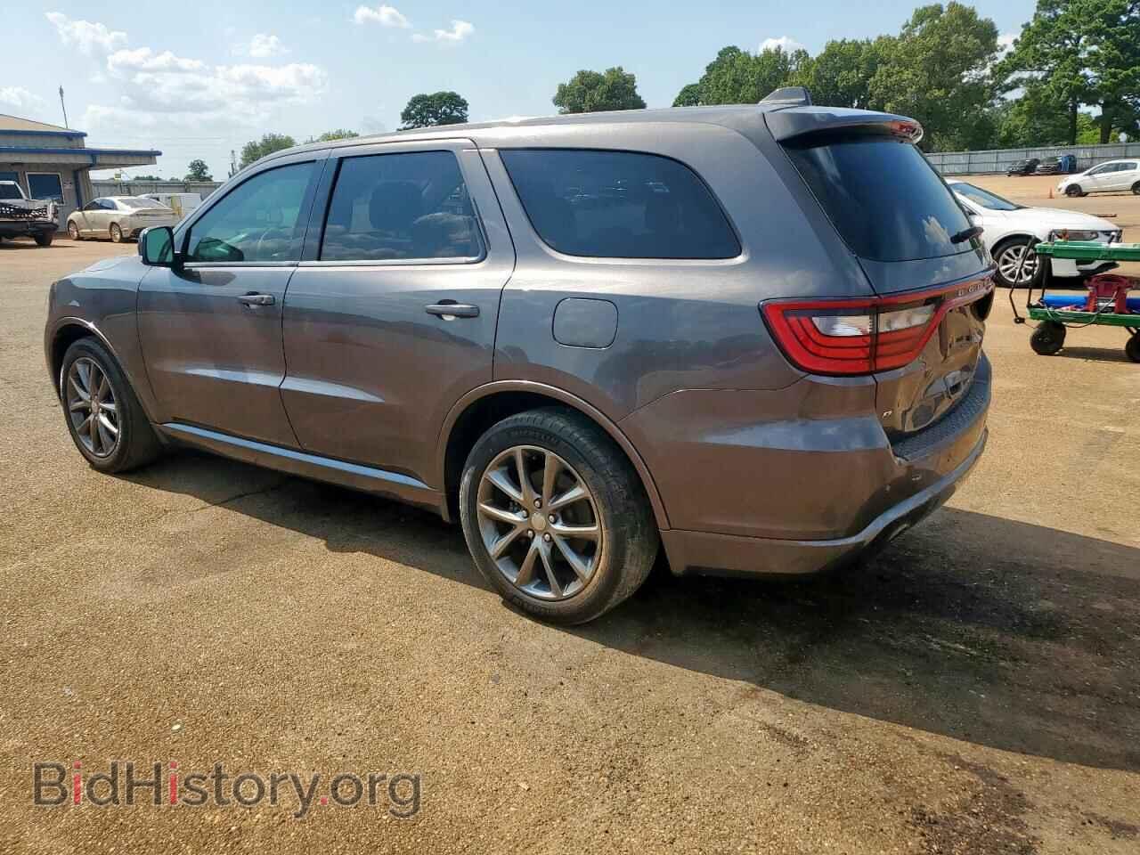 2017 DODGE DURANGO - VIN: 1C4RDHDG2HC829910 - Фото 2