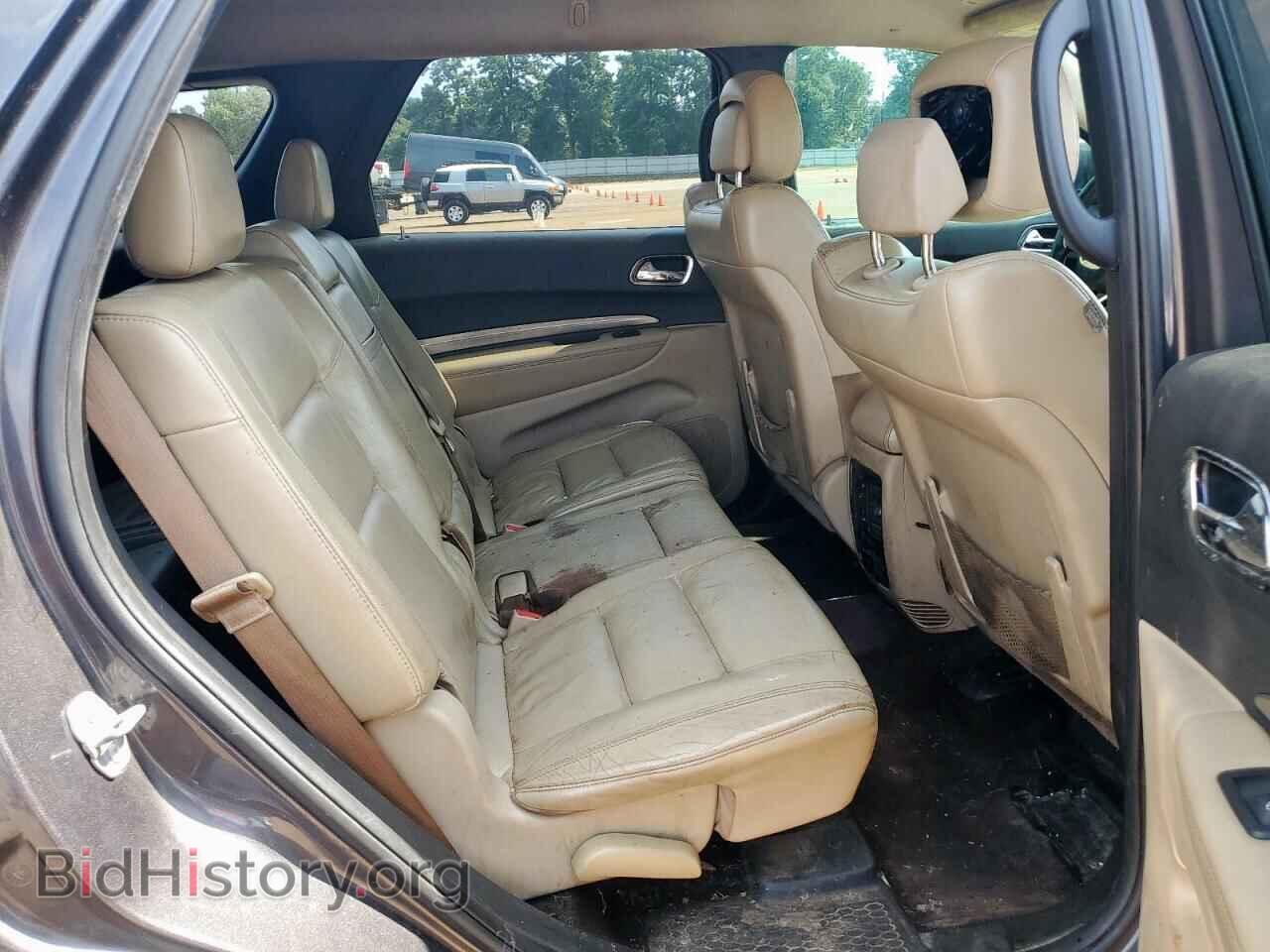 2017 DODGE DURANGO - VIN: 1C4RDHDG2HC829910 - Фото 11