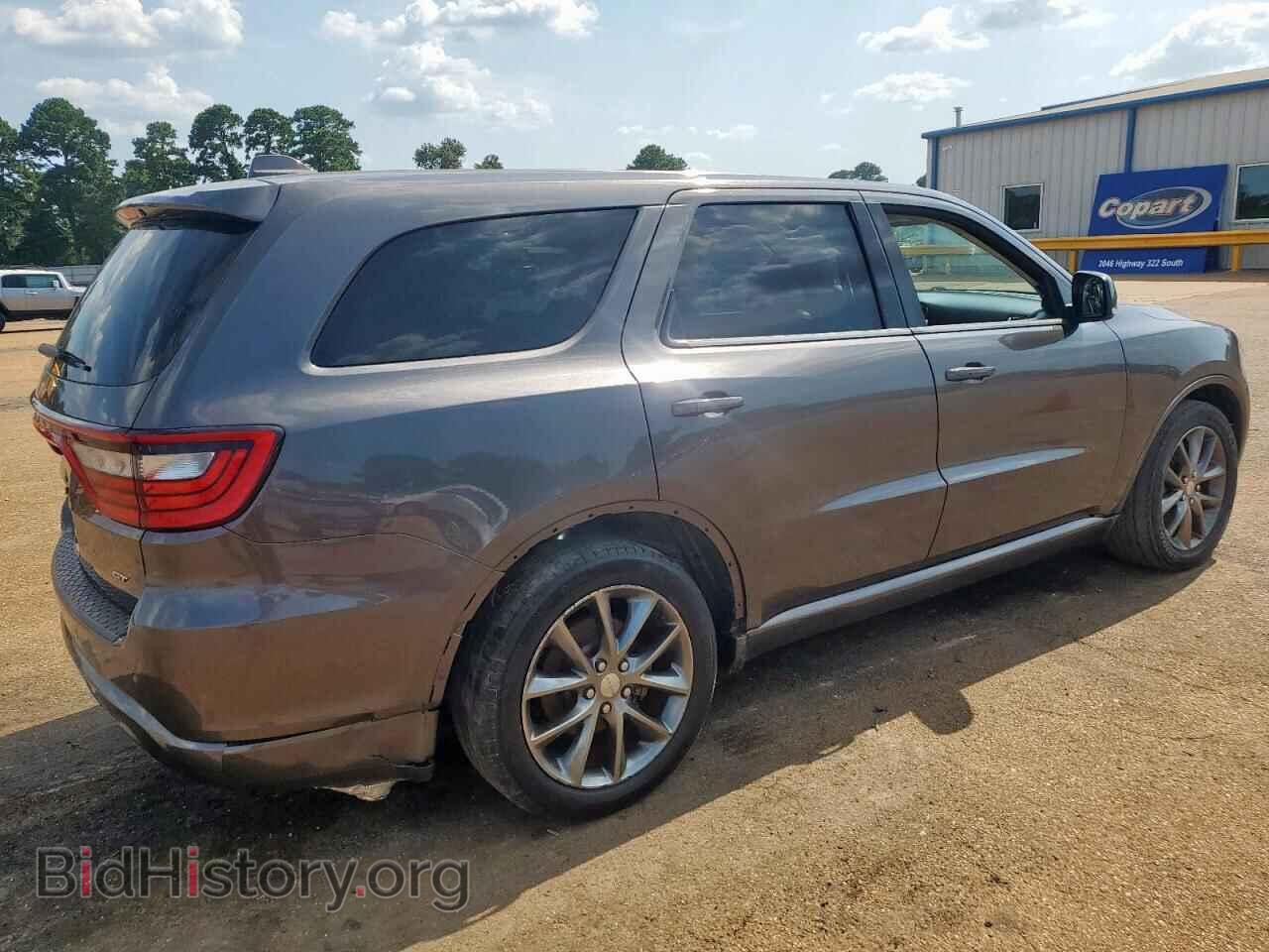 2017 DODGE DURANGO - VIN: 1C4RDHDG2HC829910 - Фото 3
