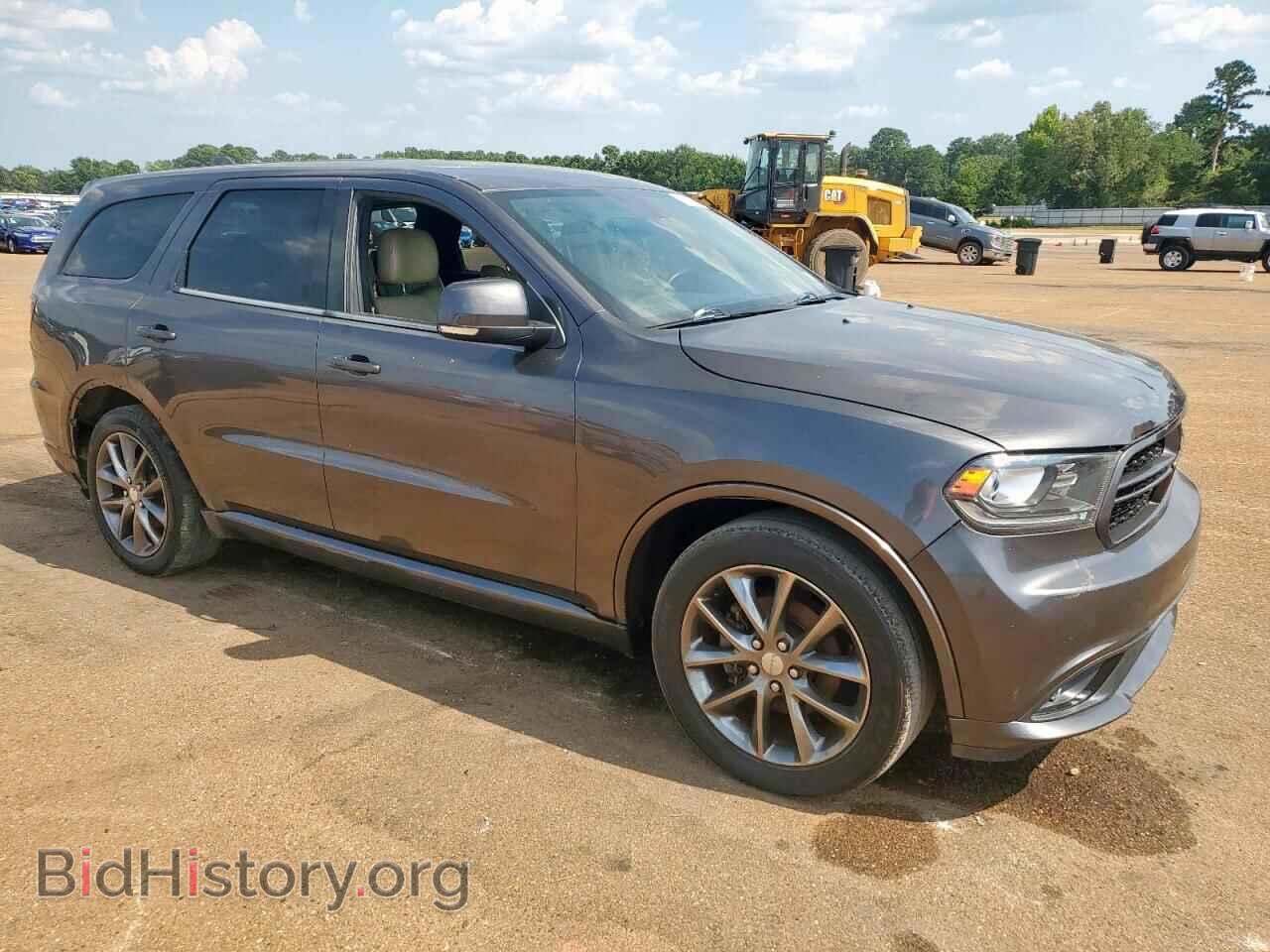 2017 DODGE DURANGO - VIN: 1C4RDHDG2HC829910 - Фото 4