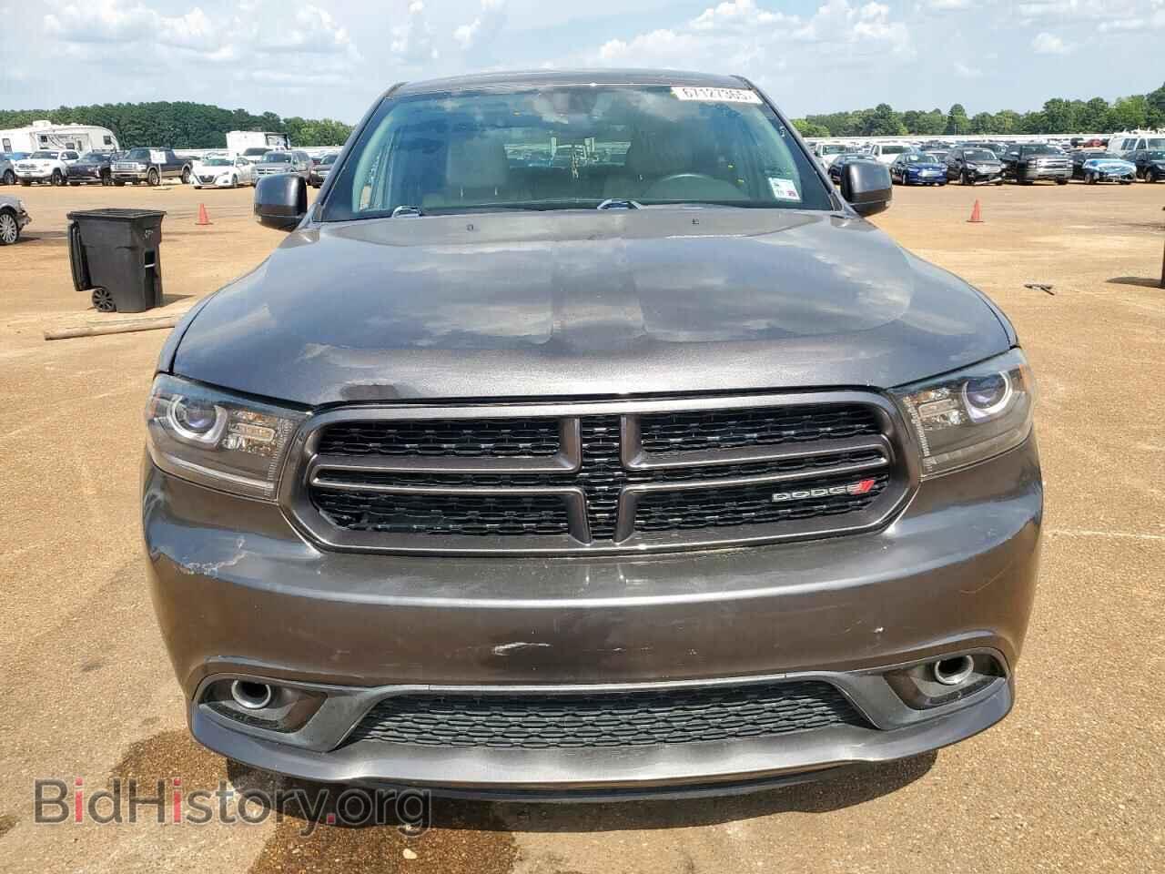 2017 DODGE DURANGO - VIN: 1C4RDHDG2HC829910 - Фото 5