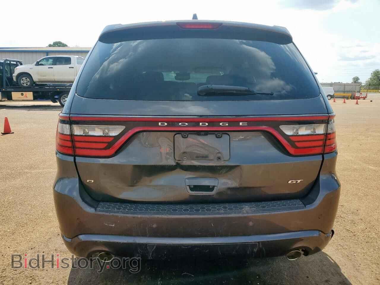 2017 DODGE DURANGO - VIN: 1C4RDHDG2HC829910 - Фото 6