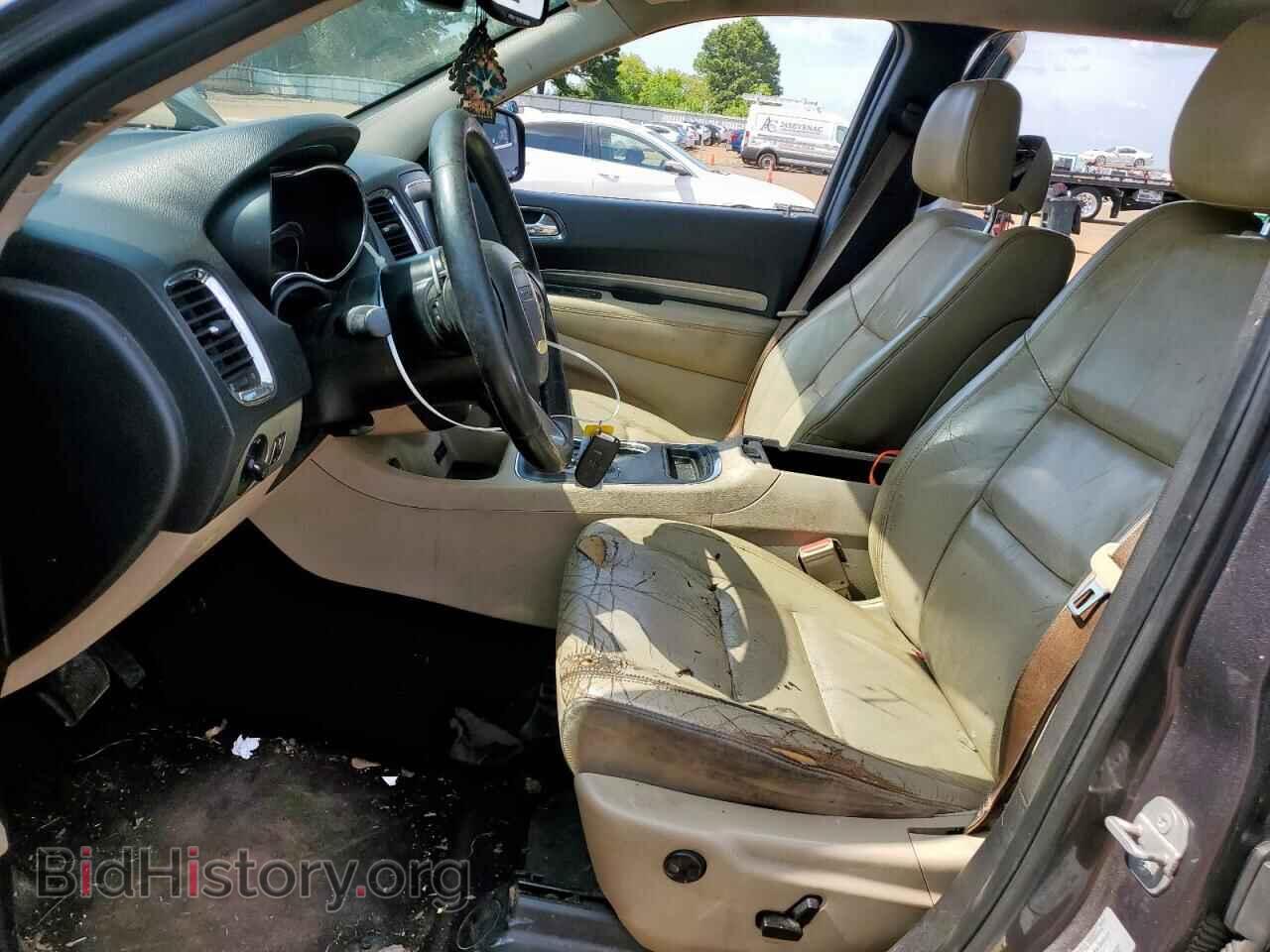 2017 DODGE DURANGO - VIN: 1C4RDHDG2HC829910 - Фото 7