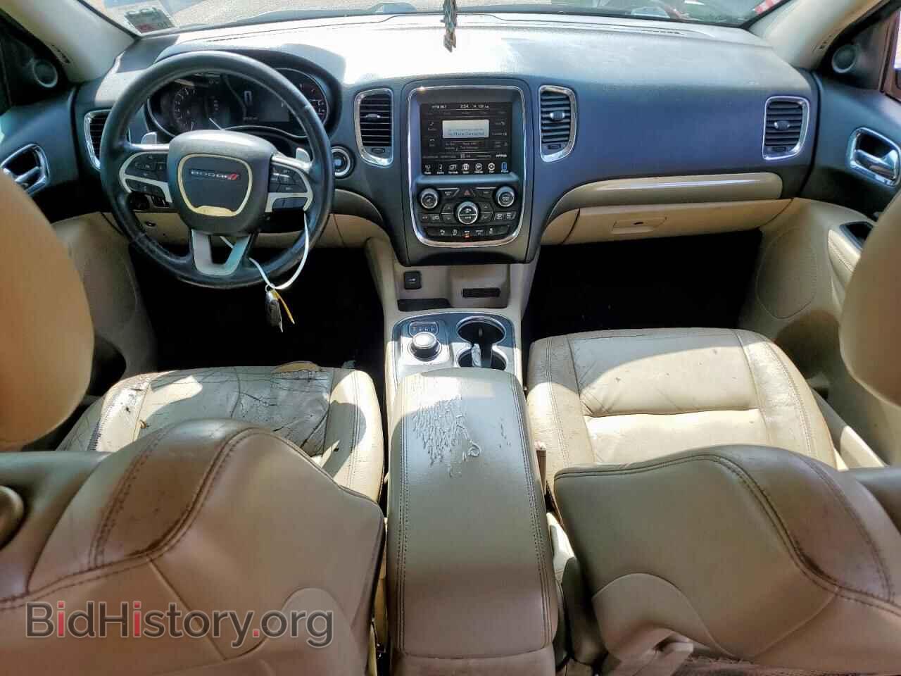 2017 DODGE DURANGO - VIN: 1C4RDHDG2HC829910 - Фото 8