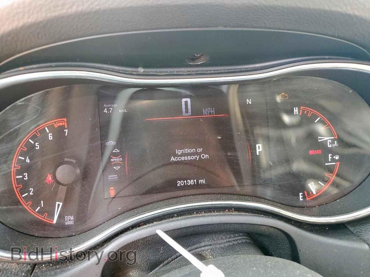 2017 DODGE DURANGO - VIN: 1C4RDHDG2HC829910 - Фото 9
