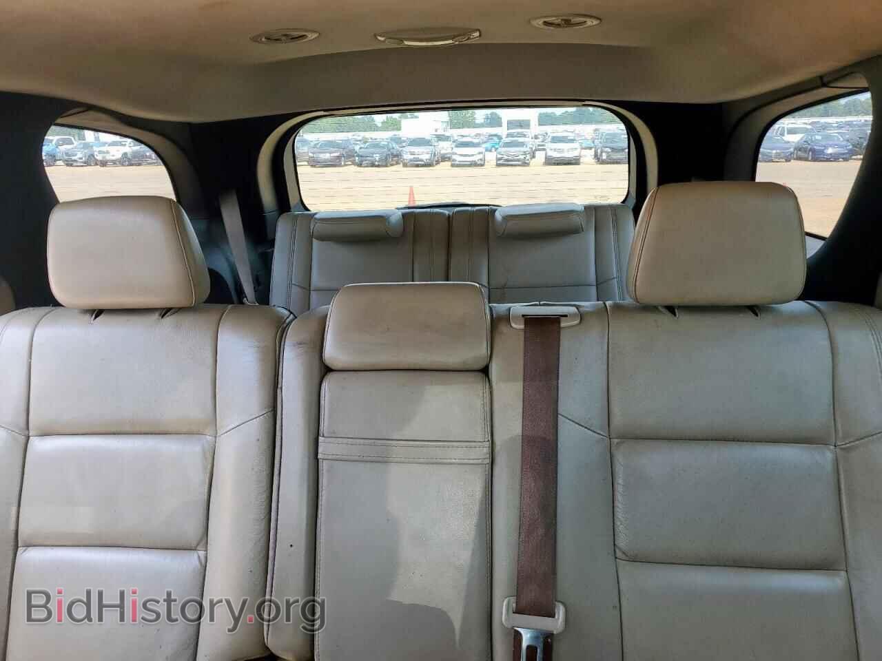 2017 DODGE DURANGO - VIN: 1C4RDHDG2HC829910 - Фото 10