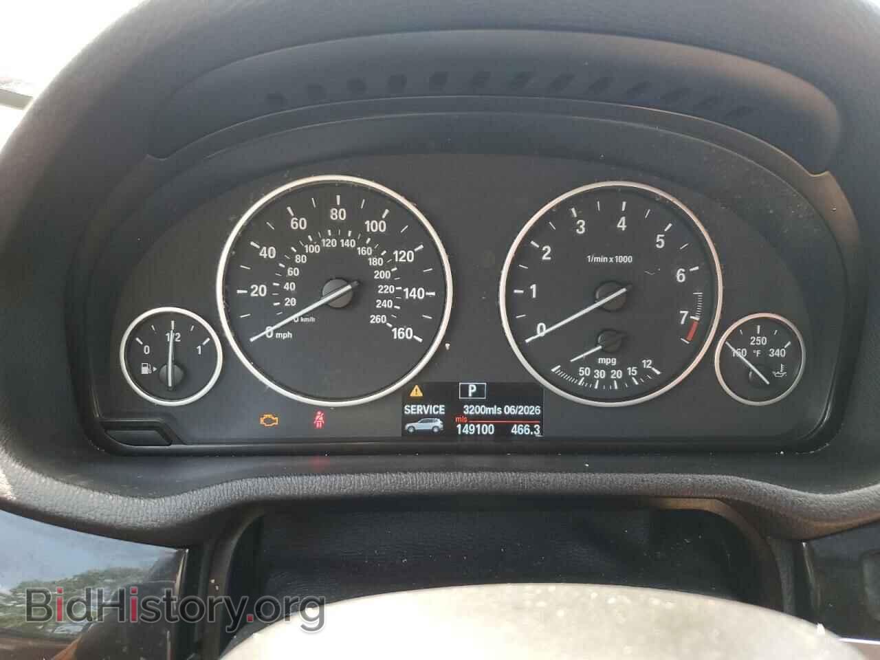 2014 BMW X3 - VIN: 5UXWX9C55E0D15547 - Фото 9