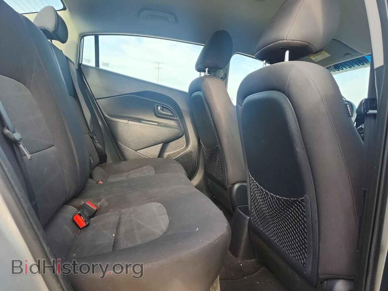 2013 KIA RIO - VIN: KNADM4A35D6159487 - Photo 10