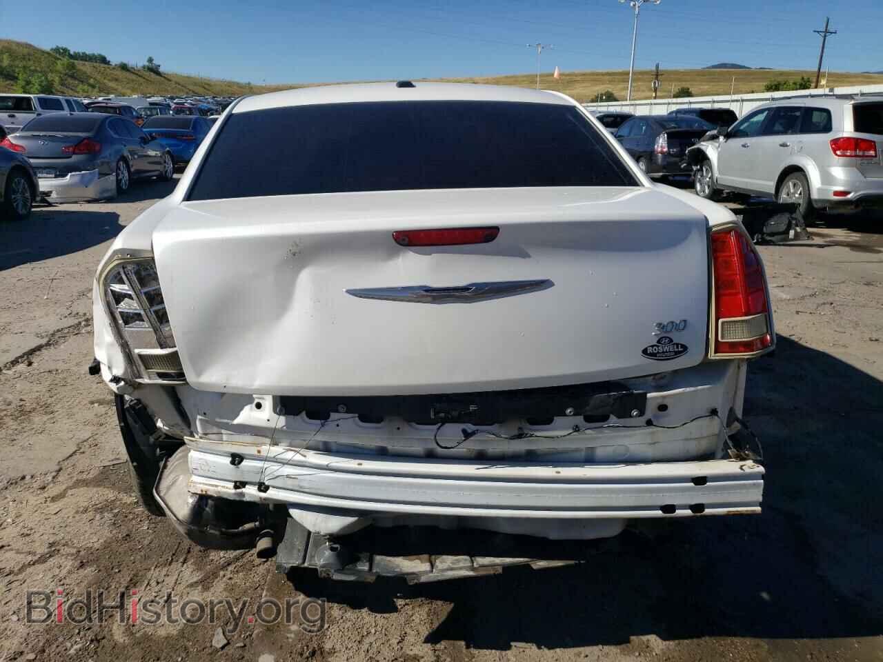 2011 CHRYSLER 300 - VIN: 2C3CA5CG8BH563056 - Фото 6