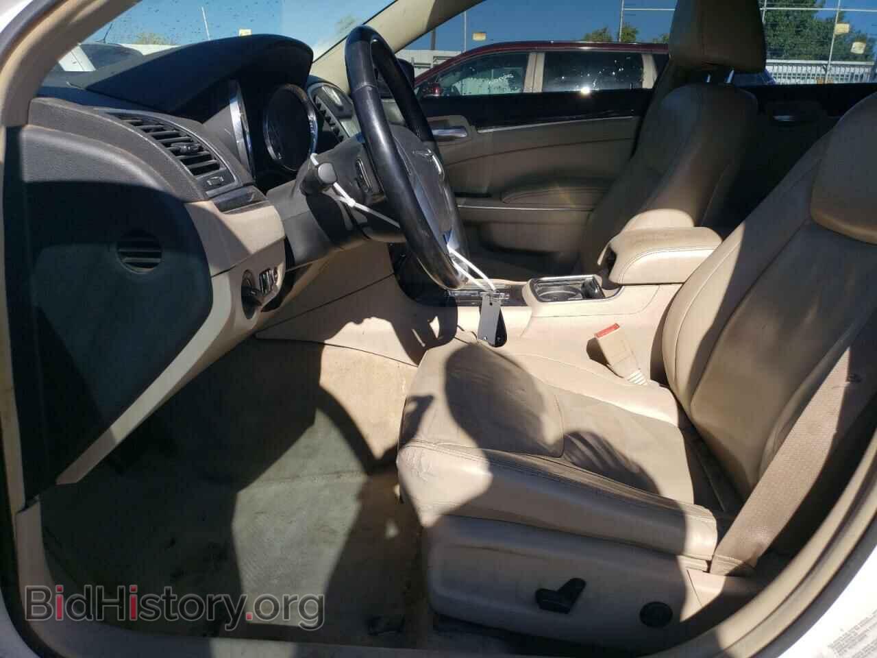 2011 CHRYSLER 300 - VIN: 2C3CA5CG8BH563056 - Фото 7