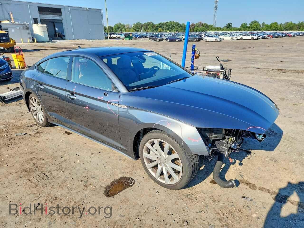 2025 AUDI A5 - VIN: WAUFACF5XSA014736 - Photo 4