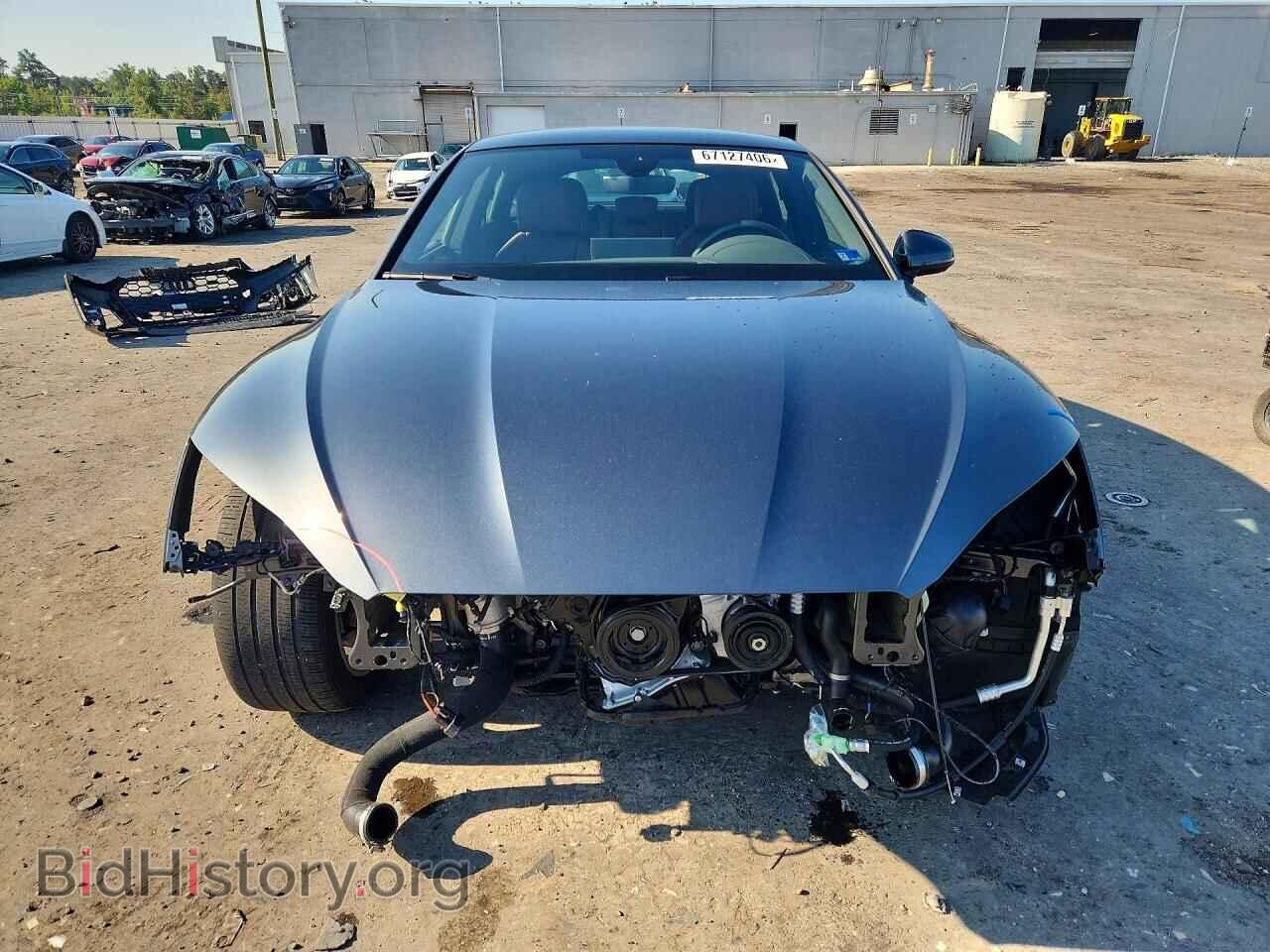 2025 AUDI A5 - VIN: WAUFACF5XSA014736 - Photo 5