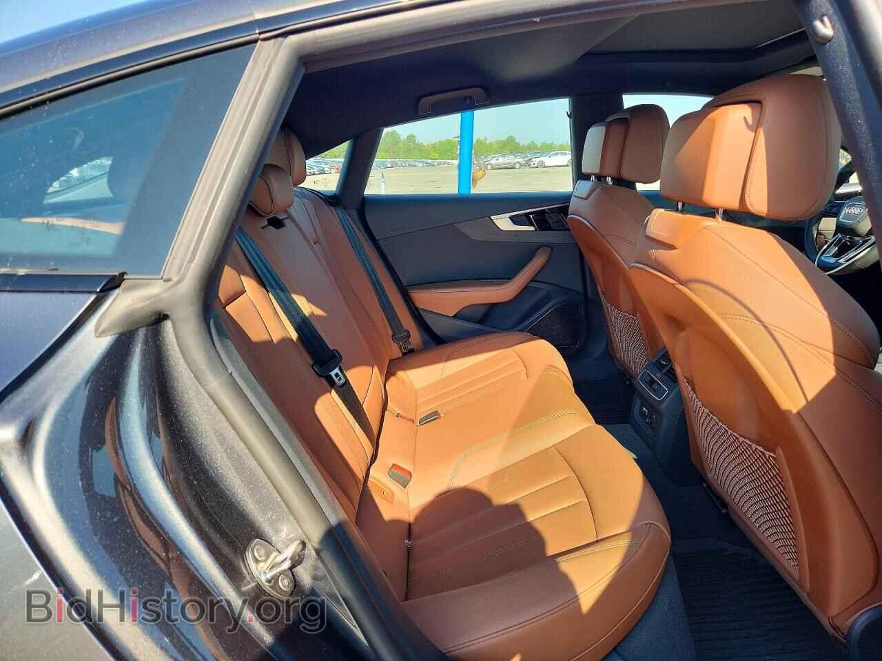 2025 AUDI A5 - VIN: WAUFACF5XSA014736 - Photo 10