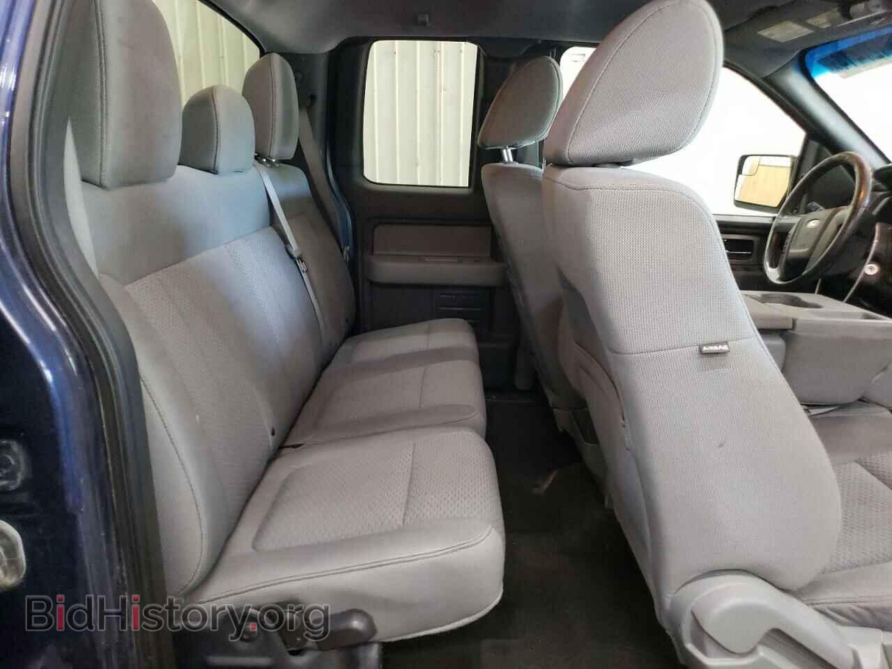 2011 FORD F-150 - VIN: 1FTFX1EF7BFC30630 - Фото 10