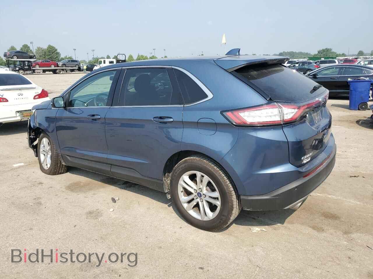 2018 FORD EDGE - VIN: 2FMPK4J85JBB58804 - Photo 2