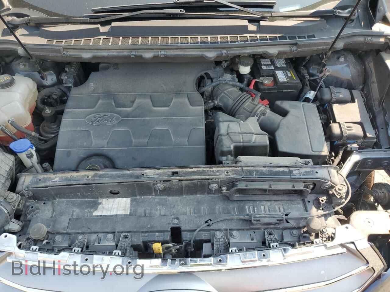 2018 FORD EDGE - VIN: 2FMPK4J85JBB58804 - Photo 11