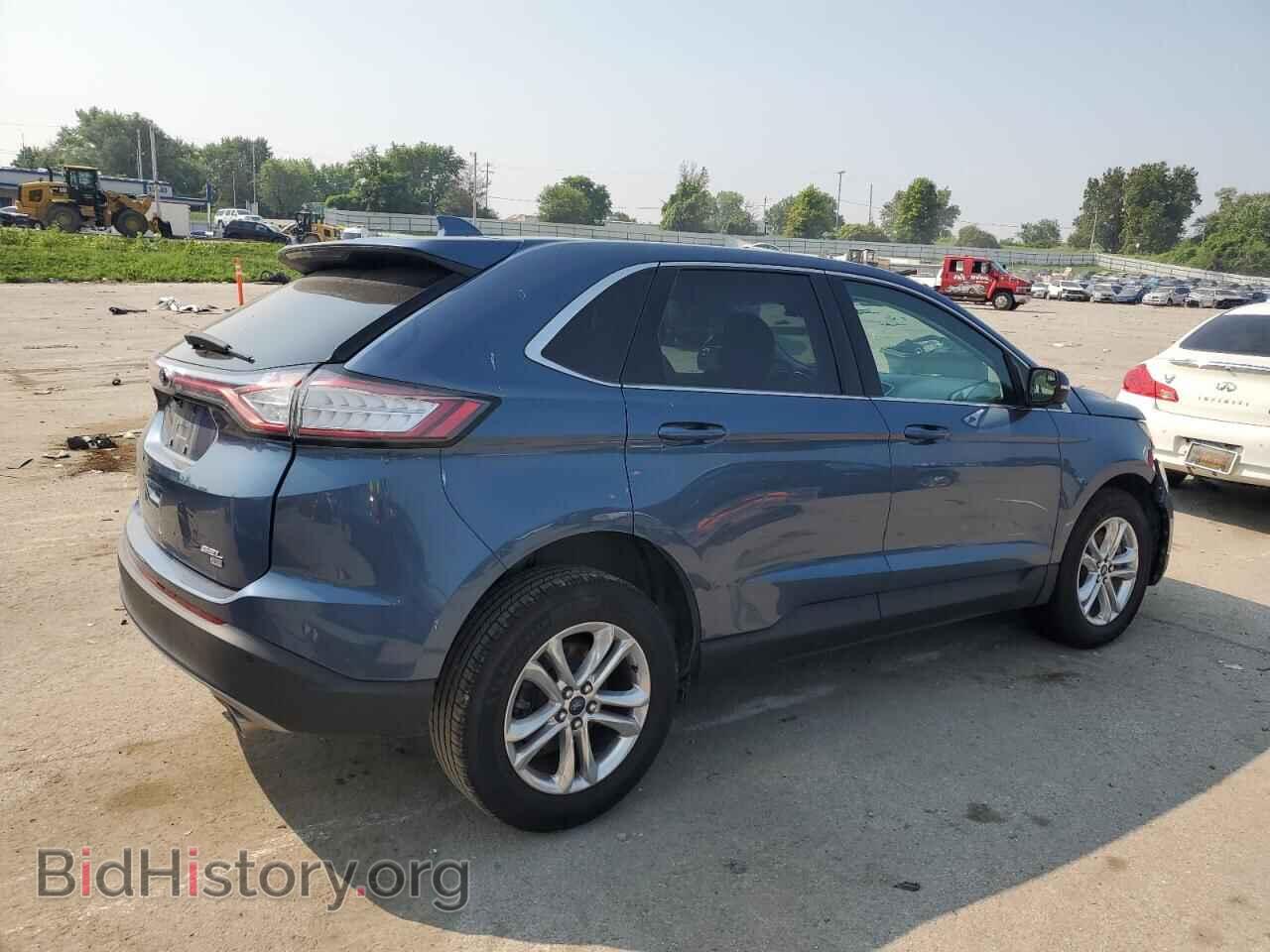 2018 FORD EDGE - VIN: 2FMPK4J85JBB58804 - Photo 3