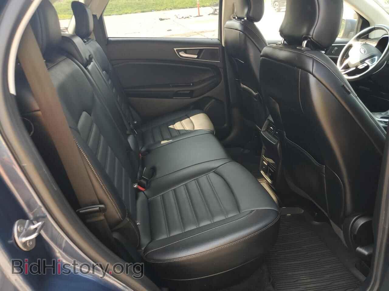 2018 FORD EDGE - VIN: 2FMPK4J85JBB58804 - Photo 10