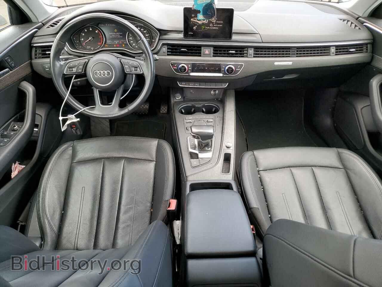 2019 AUDI A4 - VIN: WAUDNAF43KA030381 - Фото 8