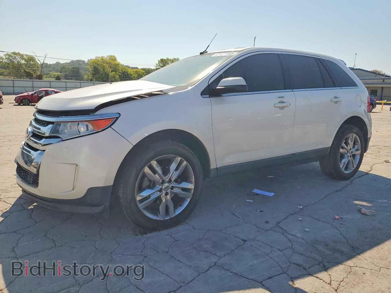 Photo 2FMDK3KC3DBE30982 - FORD EDGE 2013