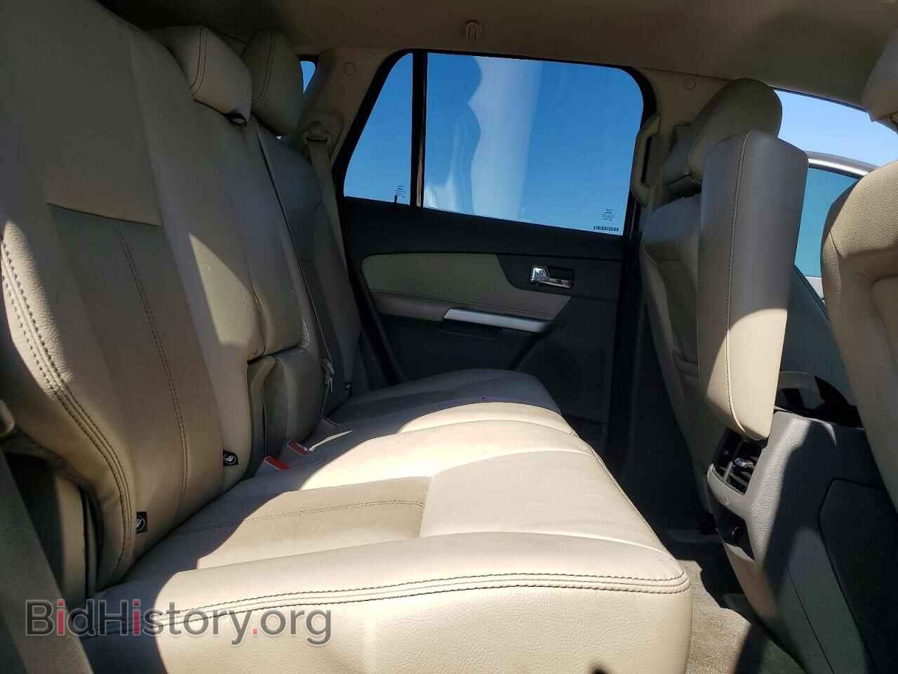 2013 FORD EDGE - VIN: 2FMDK3KC3DBE30982 - Photo 11