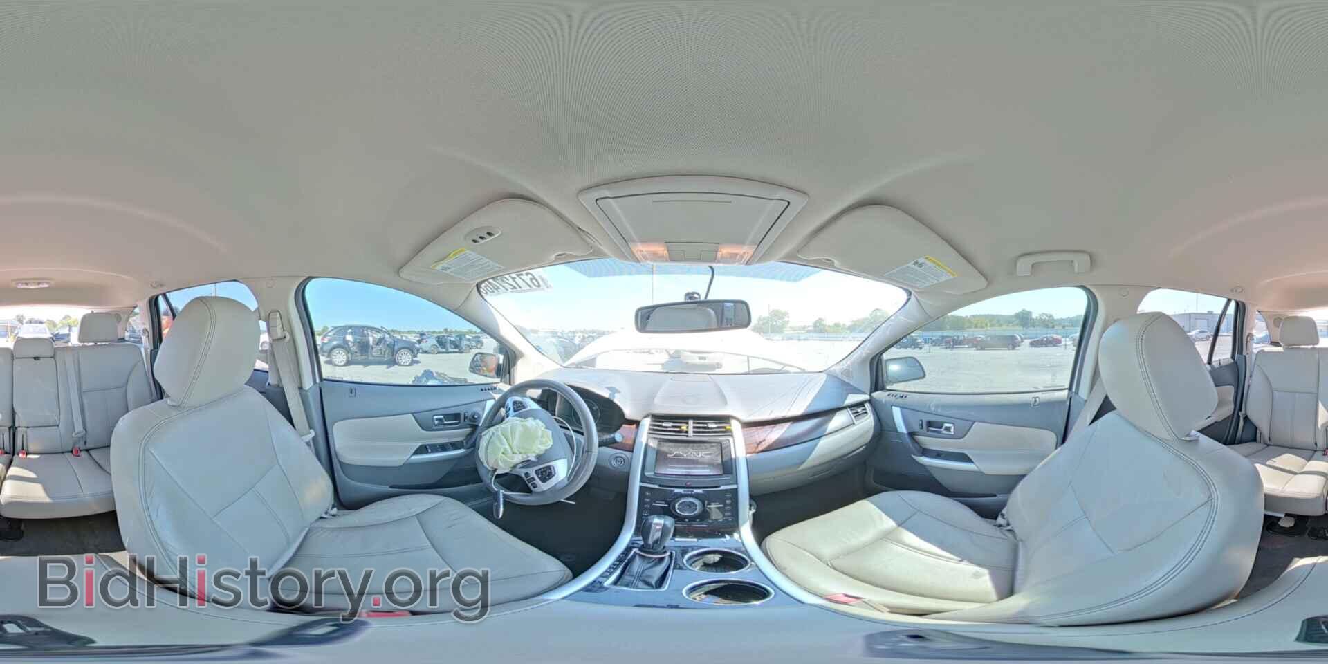 2013 FORD EDGE - VIN: 2FMDK3KC3DBE30982 - Photo 15