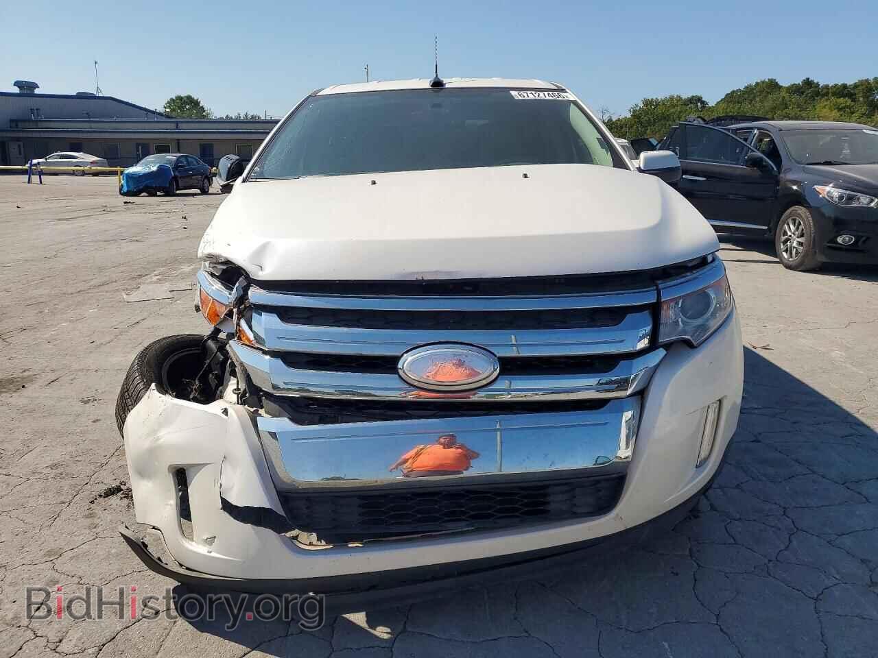 2013 FORD EDGE - VIN: 2FMDK3KC3DBE30982 - Photo 5