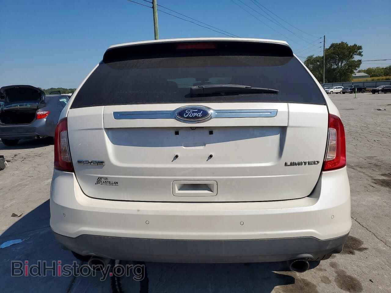 2013 FORD EDGE - VIN: 2FMDK3KC3DBE30982 - Photo 6