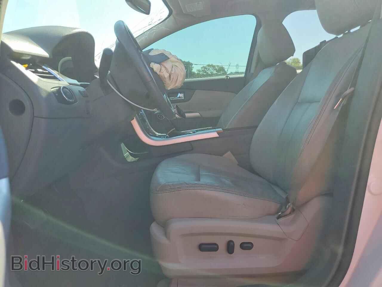 2013 FORD EDGE - VIN: 2FMDK3KC3DBE30982 - Photo 7
