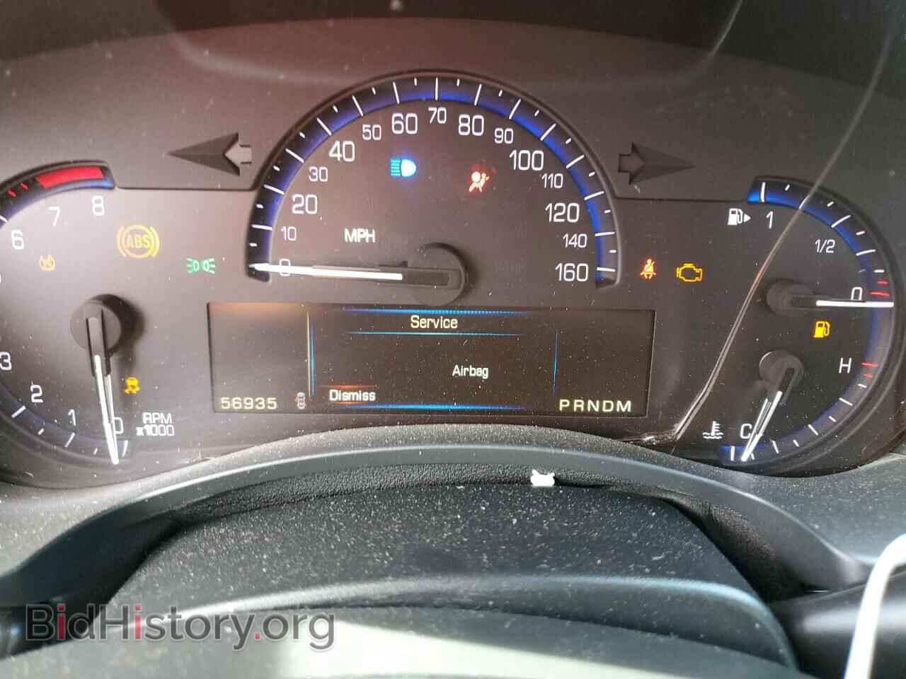 2015 CADILLAC ATS - VIN: 1G6AA5RX4F0100760 - Фото 9