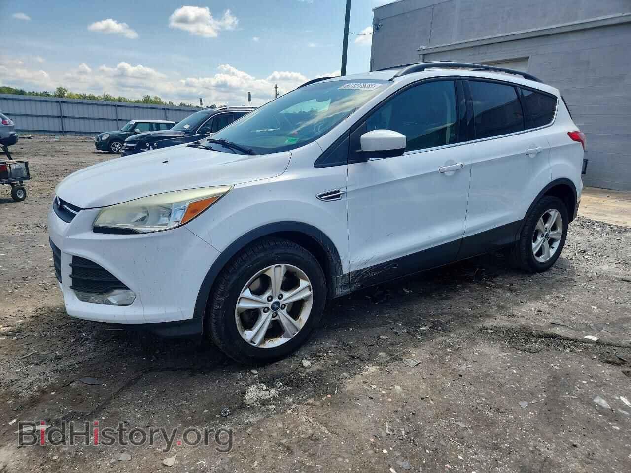 Фотография 1FMCU9G94DUB43991 - FORD ESCAPE 2013