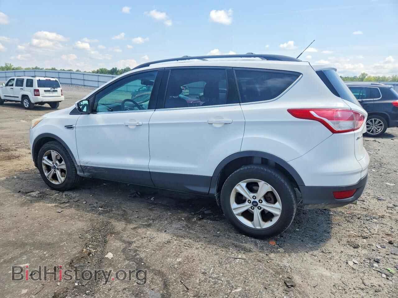 2013 FORD ESCAPE - VIN: 1FMCU9G94DUB43991 - Photo 2