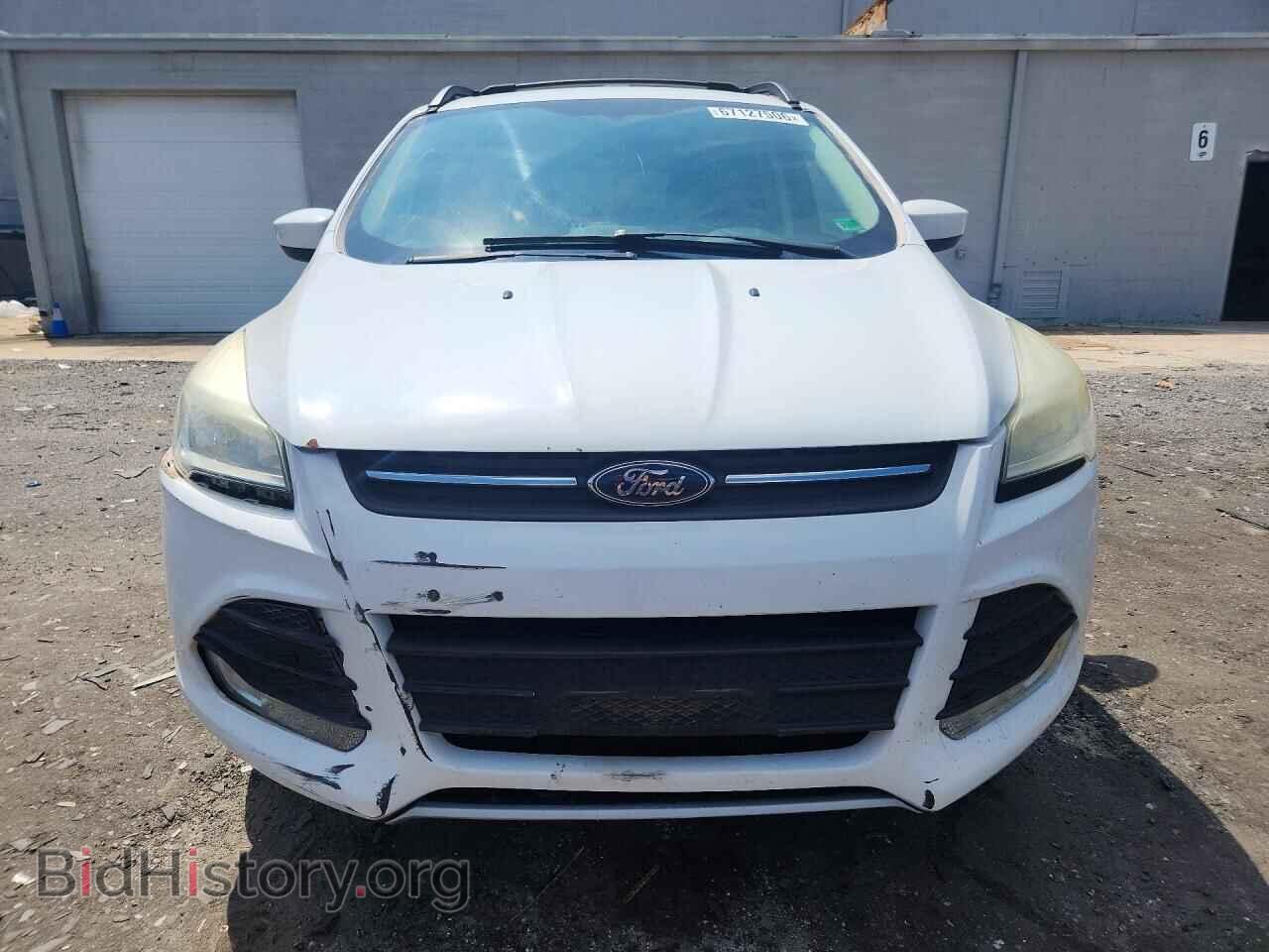 2013 FORD ESCAPE - VIN: 1FMCU9G94DUB43991 - Photo 5