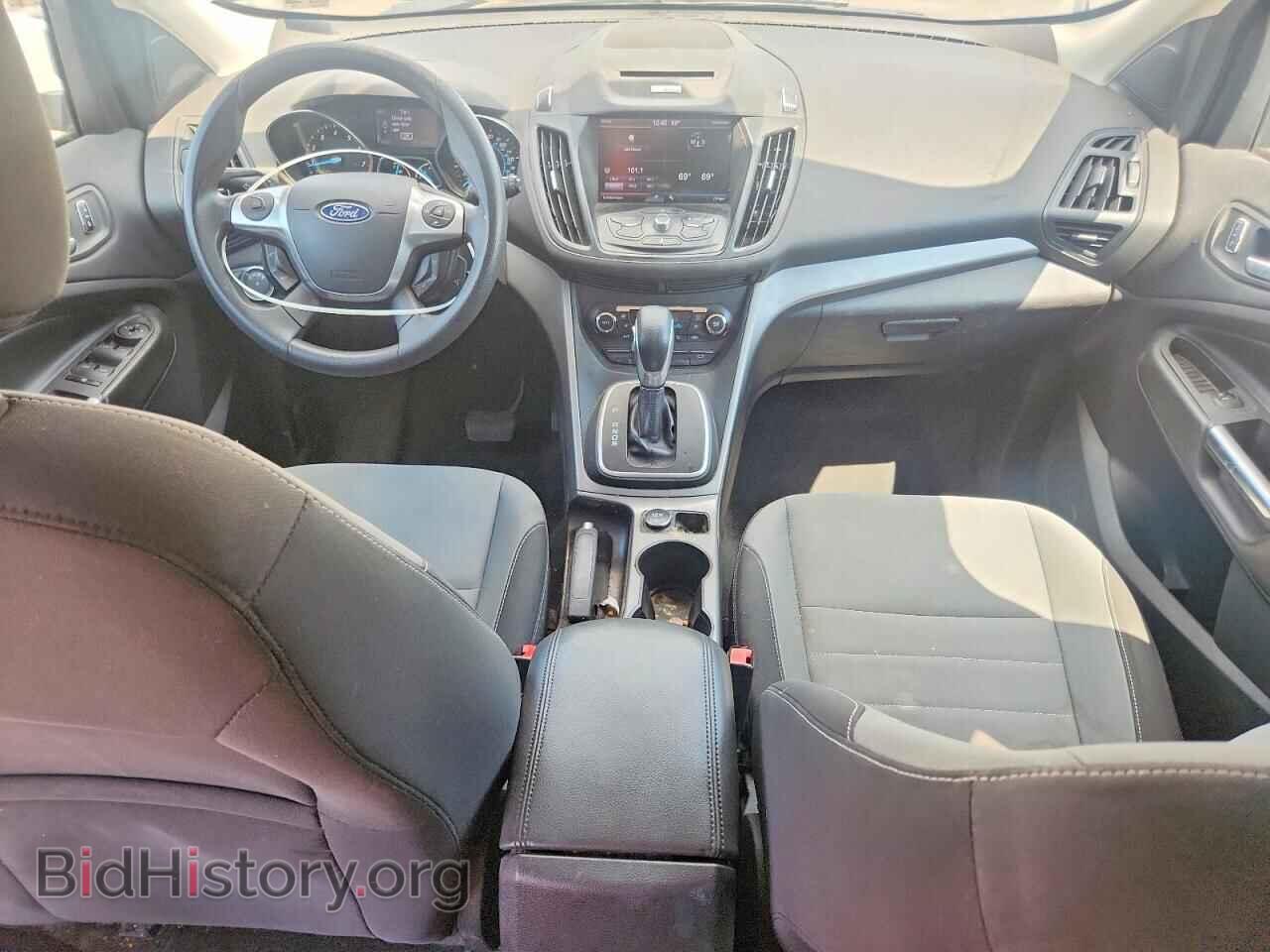 2013 FORD ESCAPE - VIN: 1FMCU9G94DUB43991 - Photo 8