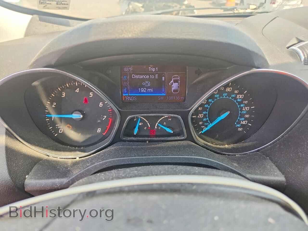 2013 FORD ESCAPE - VIN: 1FMCU9G94DUB43991 - Photo 9