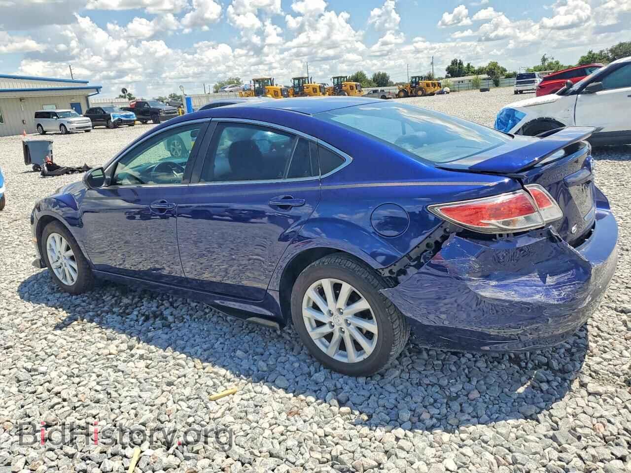 2011 MAZDA 6 - VIN: 1YVHZ8CH4B5M13354 - Photo 2