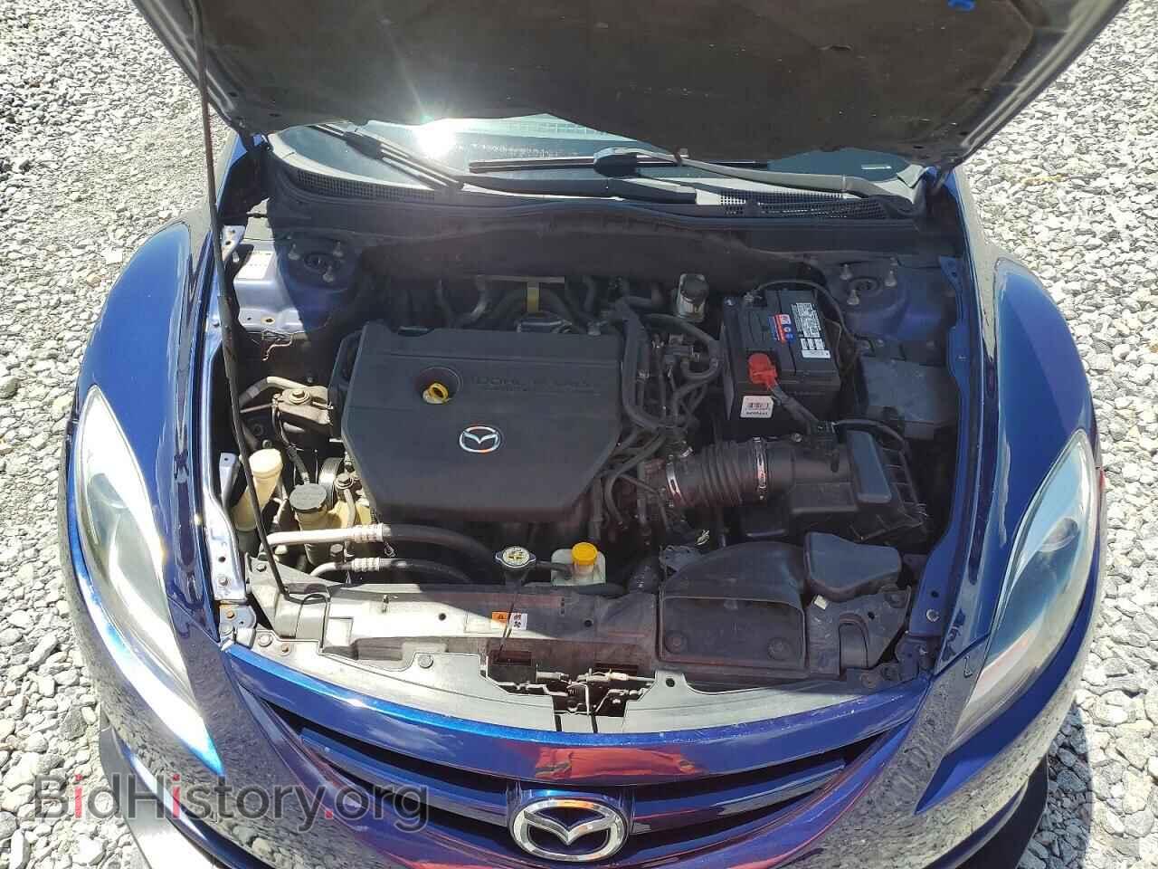 2011 MAZDA 6 - VIN: 1YVHZ8CH4B5M13354 - Photo 11