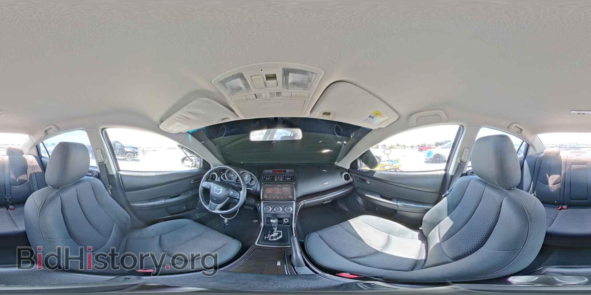 2011 MAZDA 6 - VIN: 1YVHZ8CH4B5M13354 - Photo 14