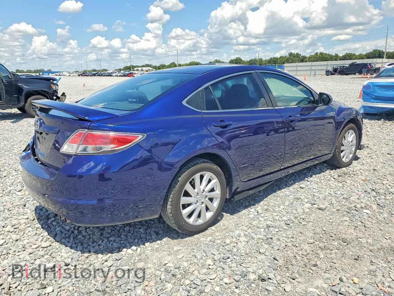 2011 MAZDA 6 - VIN: 1YVHZ8CH4B5M13354 - Photo 3