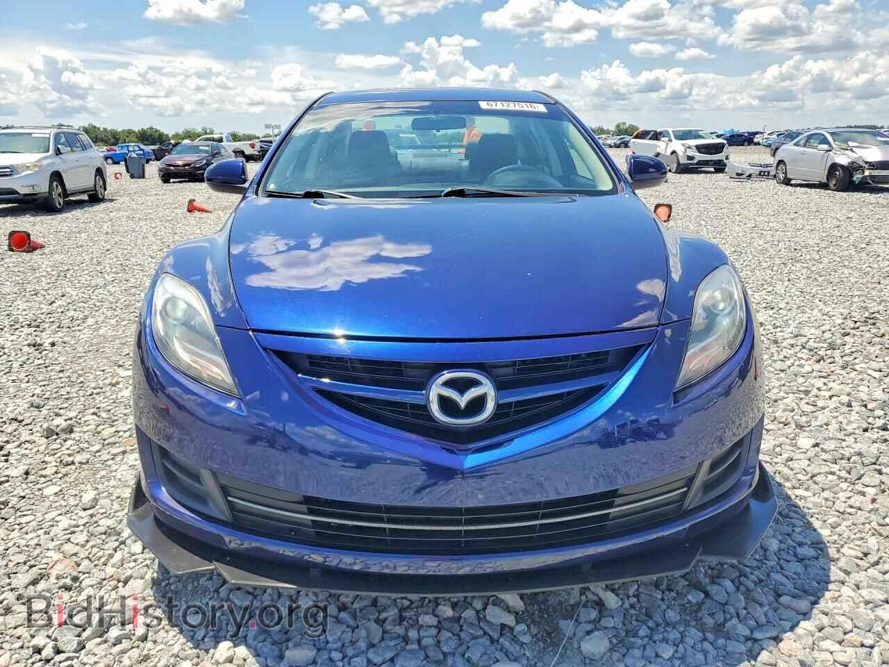 2011 MAZDA 6 - VIN: 1YVHZ8CH4B5M13354 - Photo 5