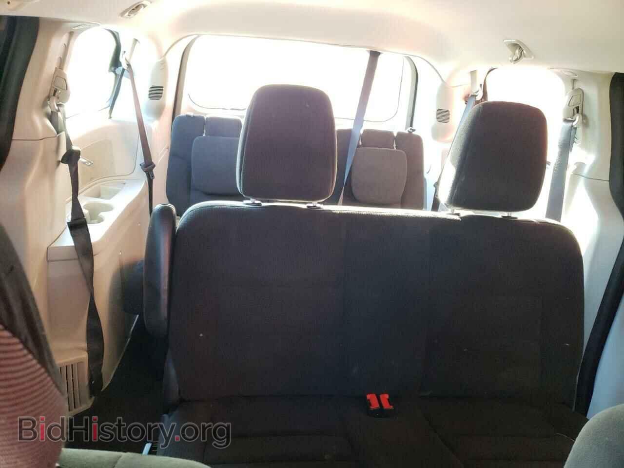 2015 DODGE CARAVAN - VIN: 2C4RDGBG8FR507659 - Фото 6