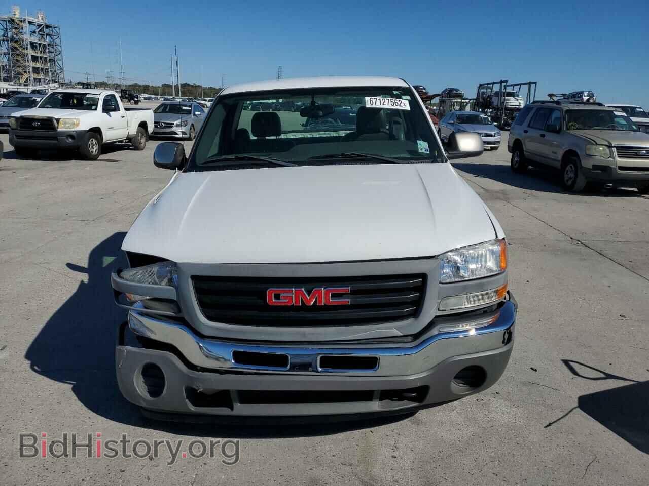 2007 GMC SIERRA - VIN: 3GTEC14X37G194099 - Фото 5
