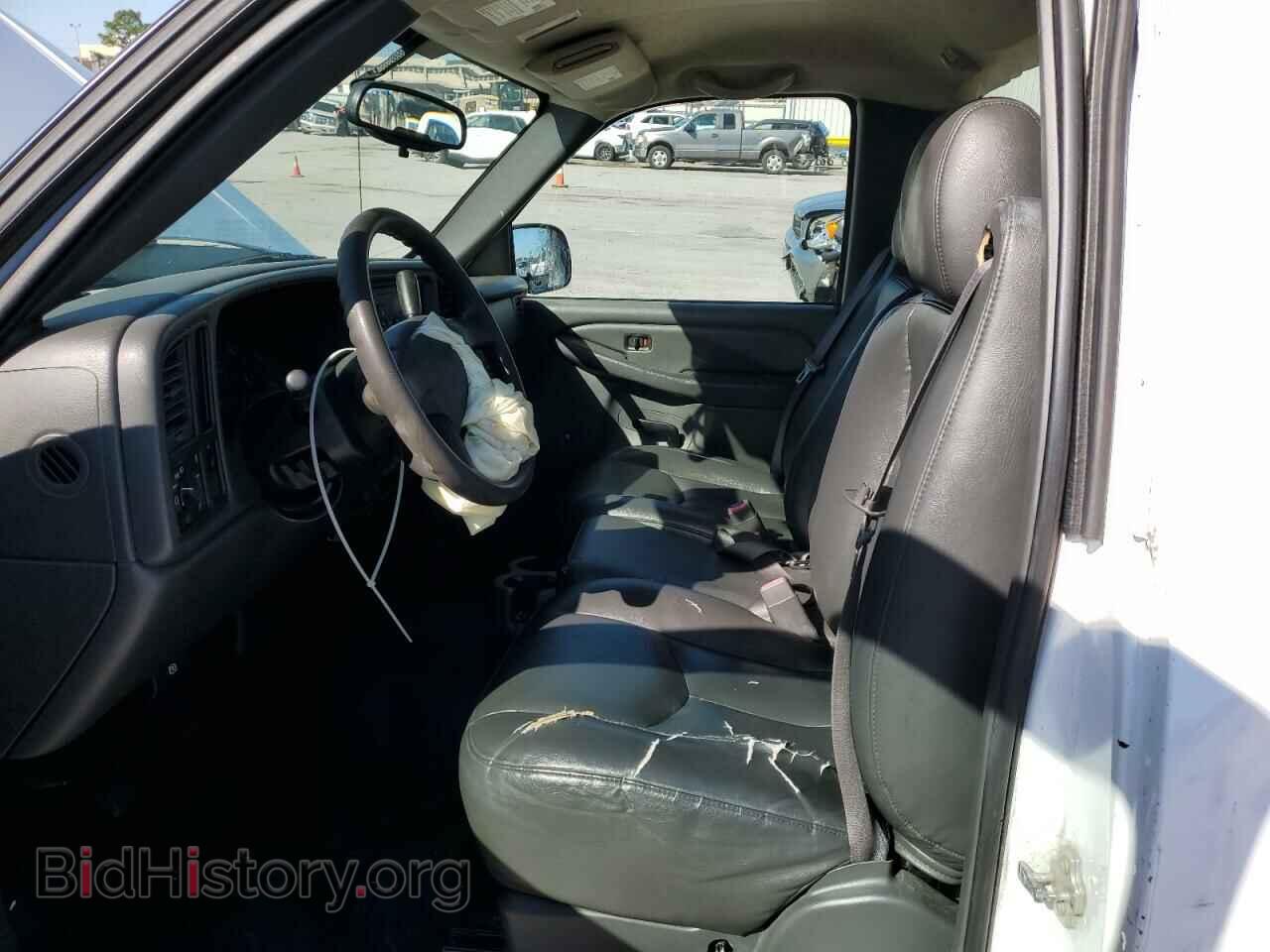 2007 GMC SIERRA - VIN: 3GTEC14X37G194099 - Фото 7