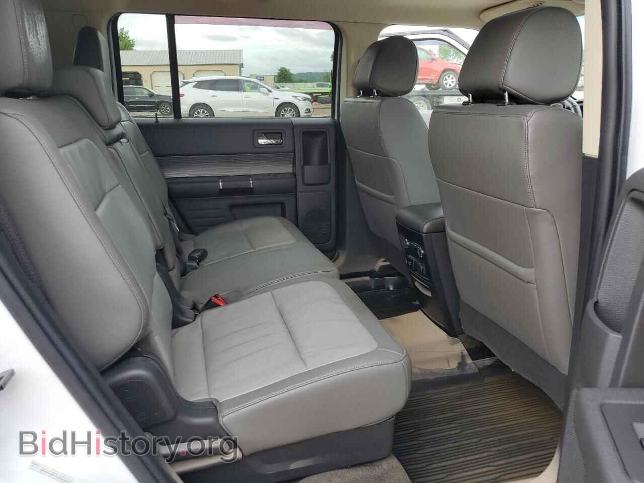 2018 FORD FLEX - VIN: 2FMHK6DT4JBA16461 - Photo 11