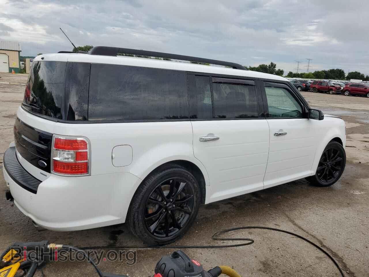 2018 FORD FLEX - VIN: 2FMHK6DT4JBA16461 - Photo 3