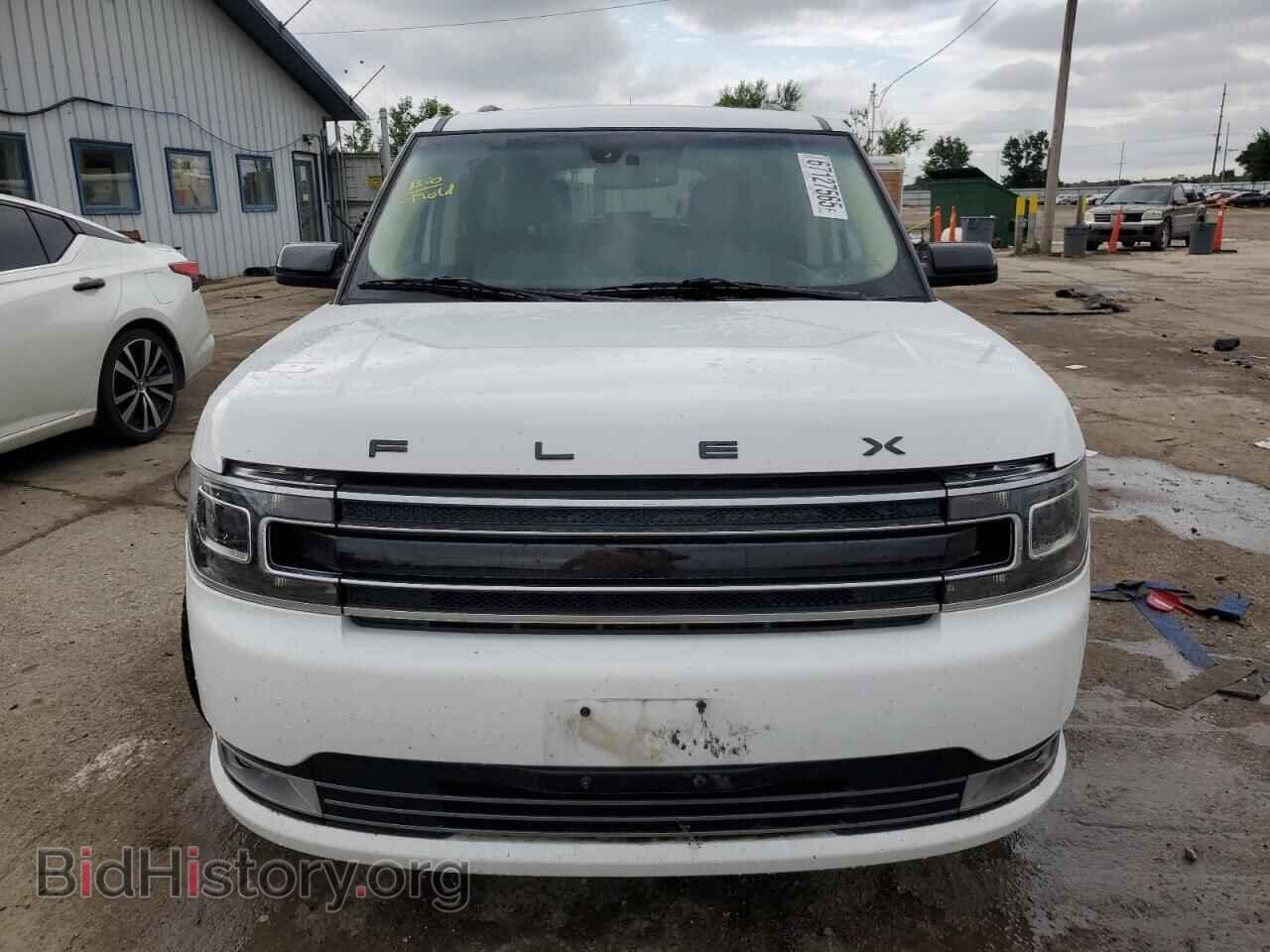 2018 FORD FLEX - VIN: 2FMHK6DT4JBA16461 - Photo 5