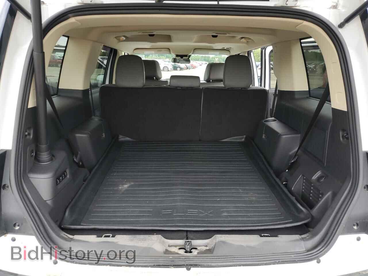 2018 FORD FLEX - VIN: 2FMHK6DT4JBA16461 - Photo 6